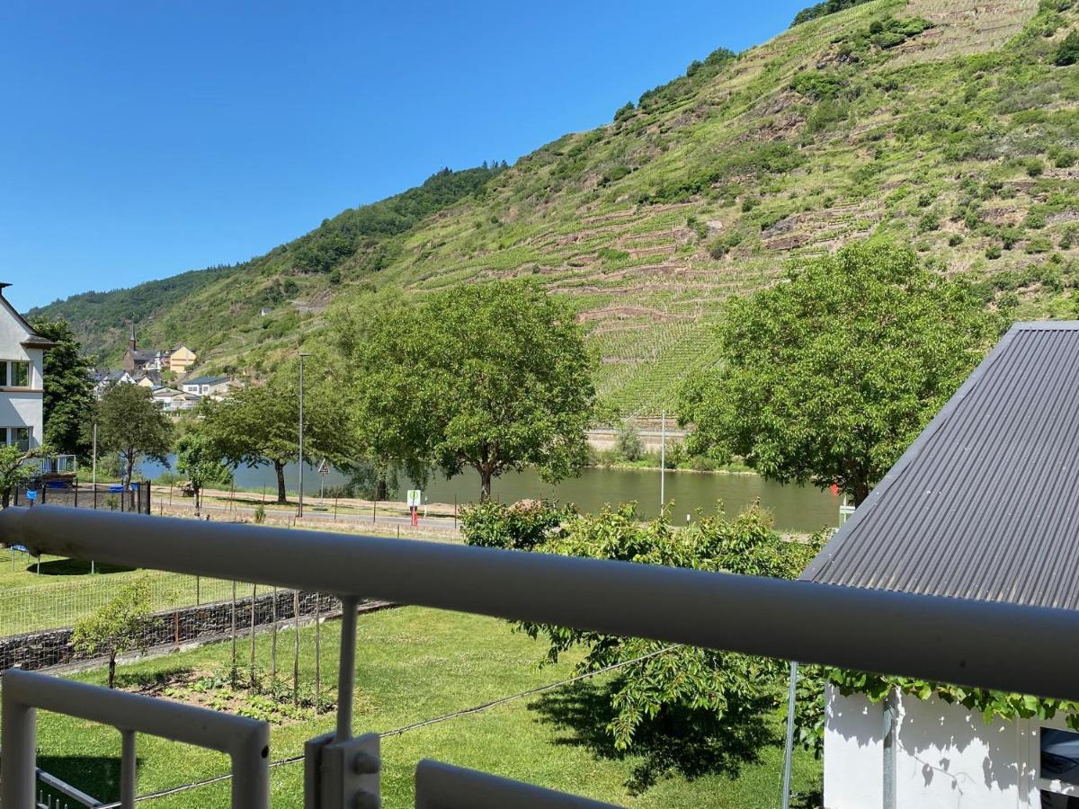 Hotel MOSELTEL Ernst,Cochem Exterior foto