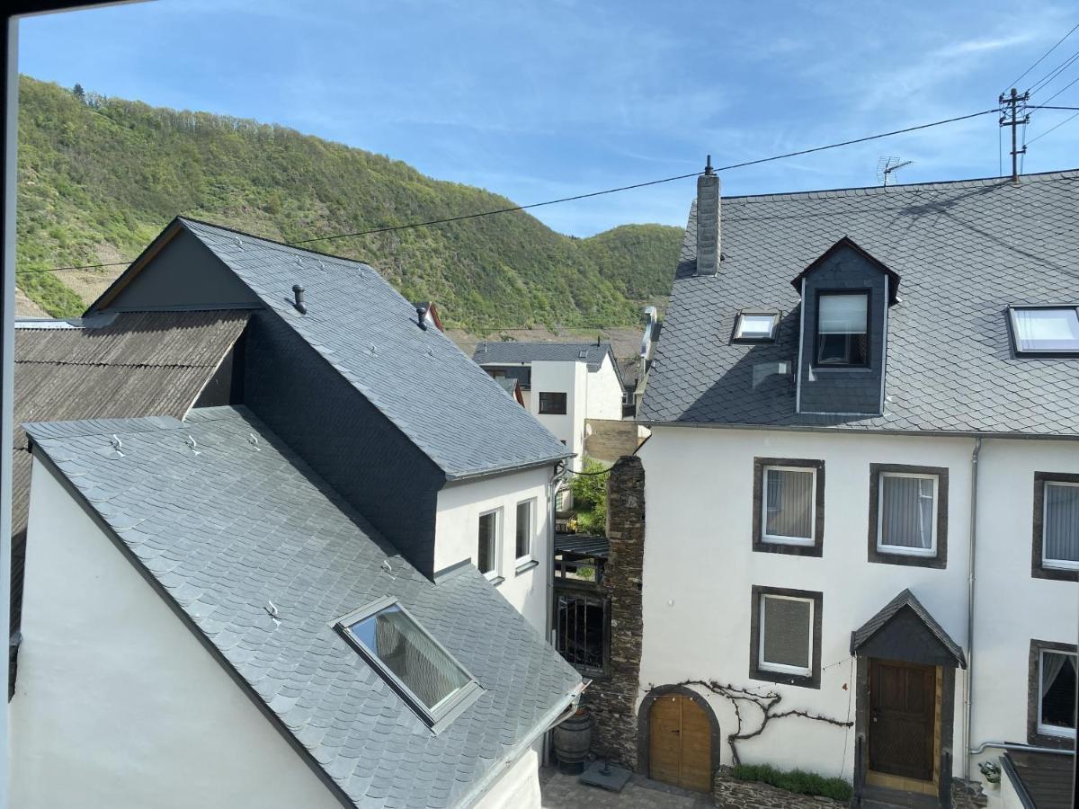 Hotel MOSELTEL Ernst,Cochem Exterior foto