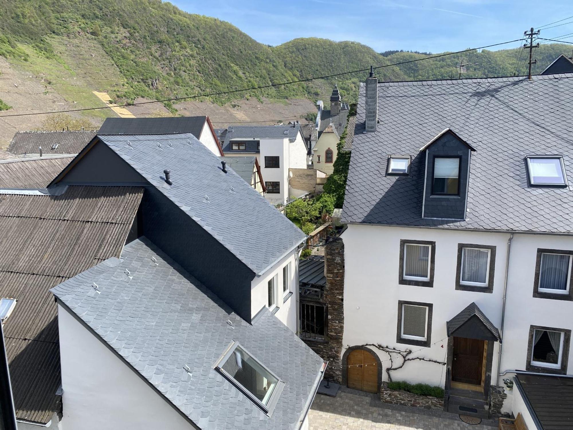Hotel MOSELTEL Ernst,Cochem Zimmer foto