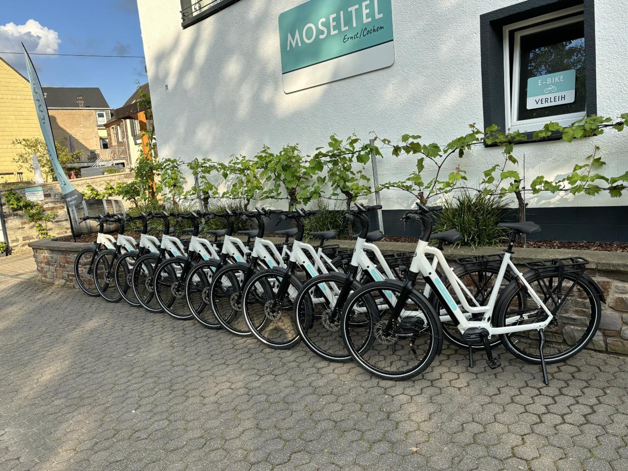 Hotel MOSELTEL Ernst,Cochem Exterior foto